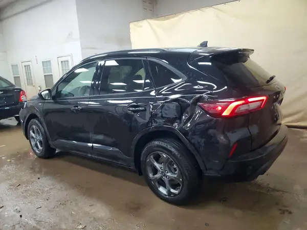 1FMCU9MN2RUB54867 — 2024 Ford Escape, фото 2 с аукциона Copart, Задняя часть