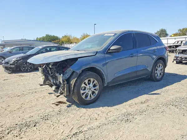1FMCU9GN1RUA33548 — 2024 Ford Escape, Передняя часть (Front End), фото до ремонта