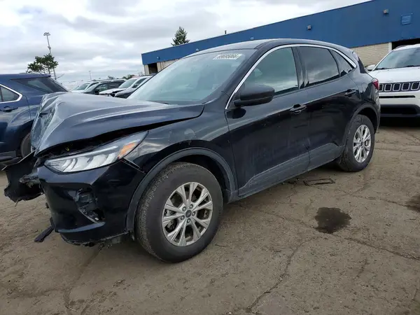 1FMCU9GN9RUB48365 — 2024 Ford Escape, Передняя часть (Front End), фото до ремонта