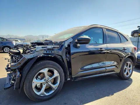 1FMCU0MN7RUA10176 — 2024 Ford Escape, Передняя часть (Front End), фото до ремонта