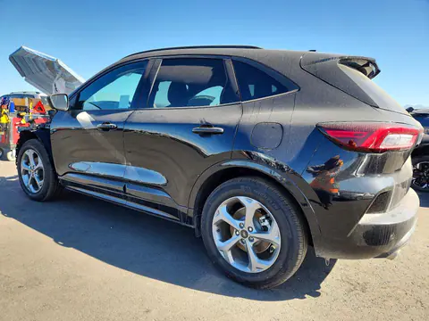 2024 Ford Escape VIN 1FMCU0MN7RUA10176 фото 2