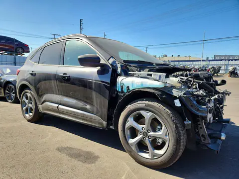 2024 Ford Escape VIN 1FMCU0MN7RUA10176 фото 4