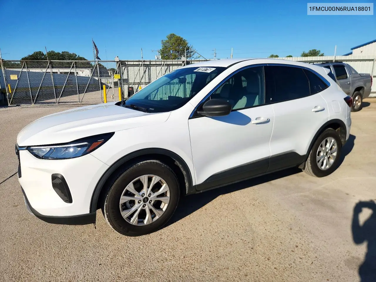 2024 Ford Escape Active VIN 1FMCU0GN6RUA18801 фото 1