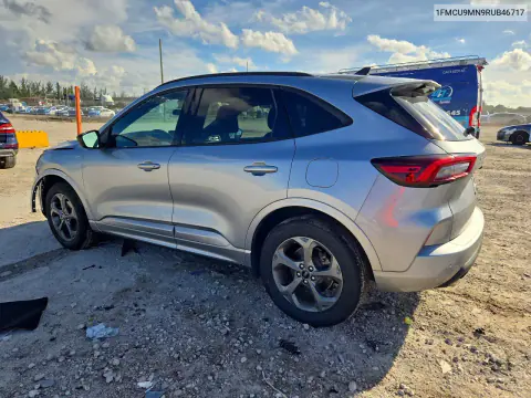 2024 Ford Escape St Line VIN 1FMCU9MN9RUB46717 фото 2