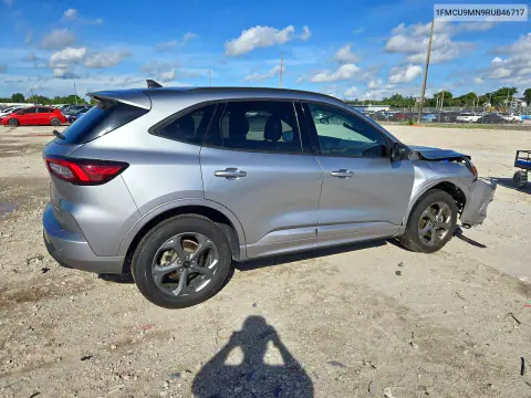 2024 Ford Escape St Line VIN 1FMCU9MN9RUB46717 фото 3