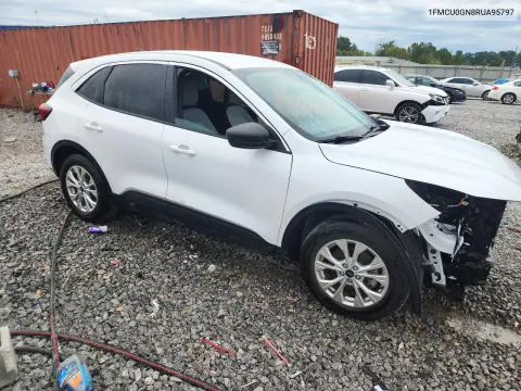 2024 Triumph Car Escape Active VIN 1FMCU0GN8RUA95797 фото 4