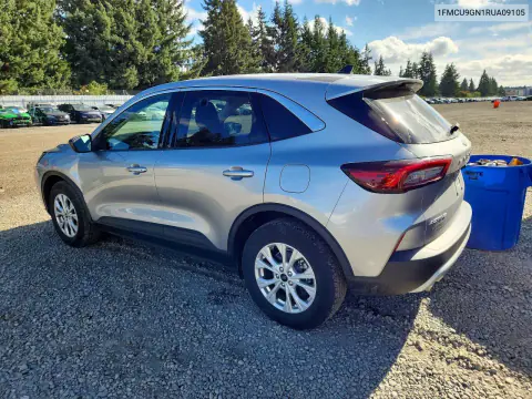 2024 Ford Escape Active VIN 1FMCU9GN1RUA09105 фото 2