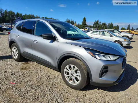 2024 Ford Escape Active VIN 1FMCU9GN1RUA09105 фото 4
