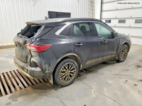 2024 Ford Escape VIN 1FMCU0E18RUA49225 фото 3