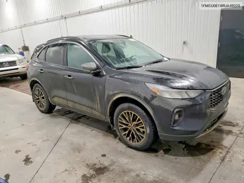 2024 Ford Escape VIN 1FMCU0E18RUA49225 фото 4