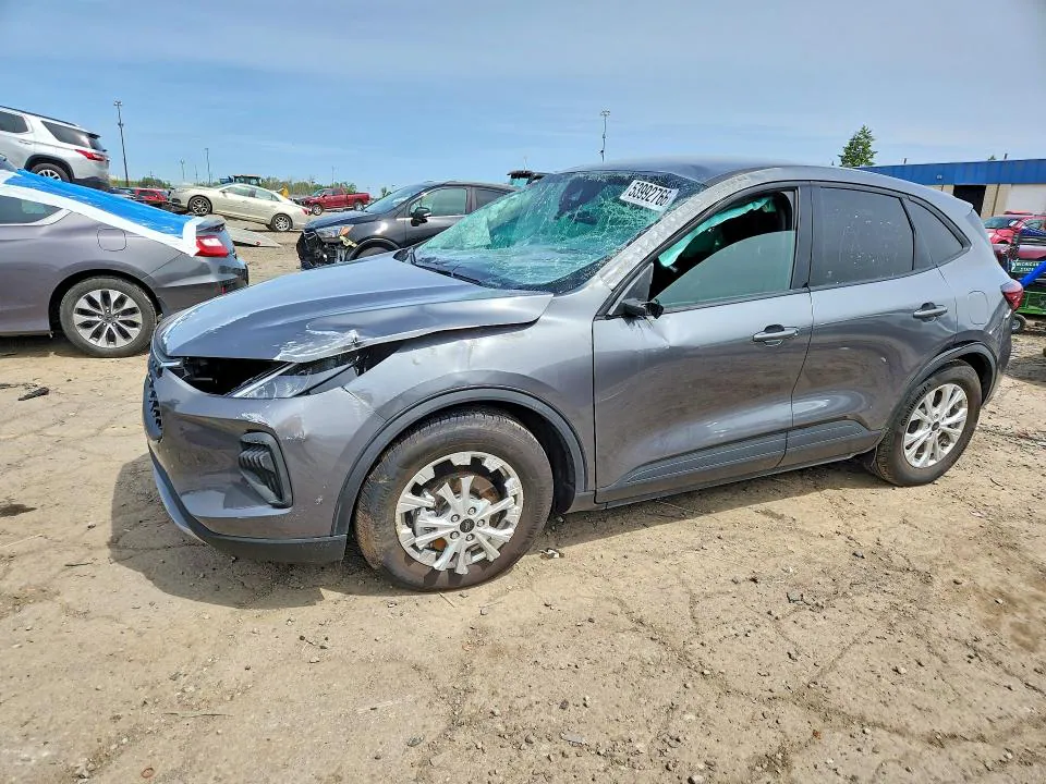 2025 FORD ESCAPE VIN 1FMCU9GN3SUB57827 фото 1