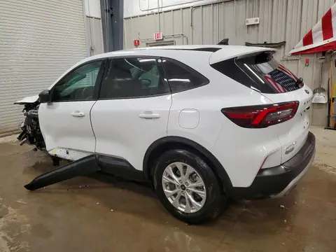 1FMCU9GN1SUB58359 — 2025 Ford Escape, фото 2 с аукциона Copart 14.10.2026, Передняя часть