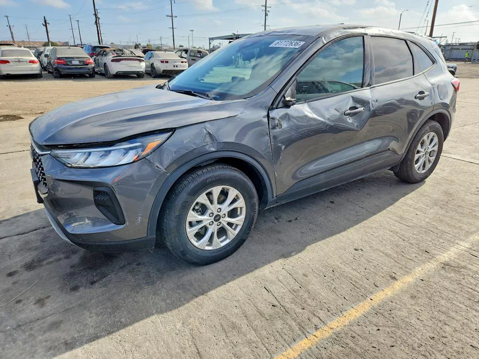 2025 FORD ESCAPE VIN 1FMCU9GNXSUB19947 фото 1