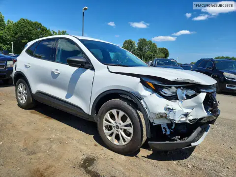 2025 Ford Escape Active VIN 1FMCU9GN6SUB05978 фото 4