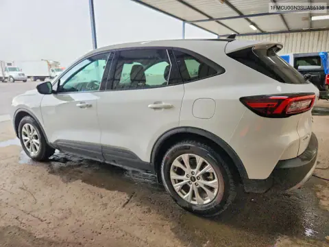 2025 Ford Escape Active VIN 1FMCU0GN3SUA86138 фото 2
