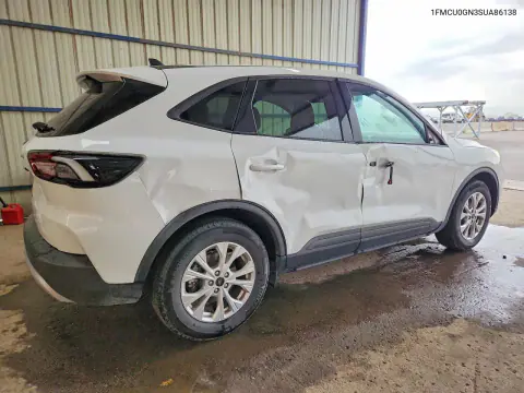 2025 Ford Escape Active VIN 1FMCU0GN3SUA86138 фото 3