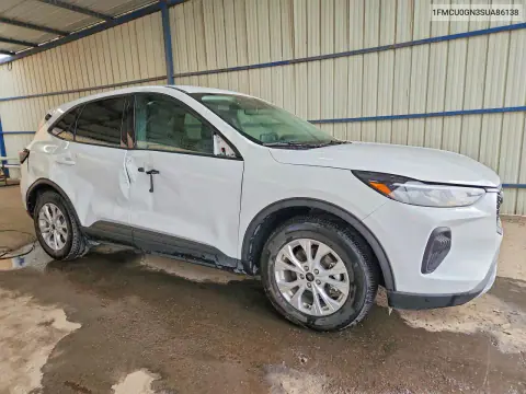2025 Ford Escape Active VIN 1FMCU0GN3SUA86138 фото 4
