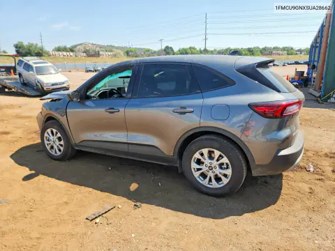 2025 Ford Escape Active VIN 1FMCU9GNXSUA28662 фото 2