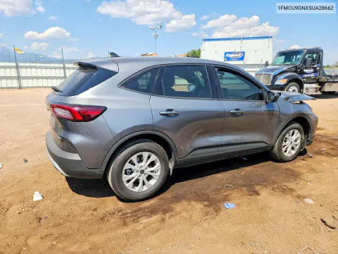2025 Ford Escape Active VIN 1FMCU9GNXSUA28662 фото 3
