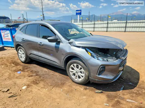2025 Ford Escape Active VIN 1FMCU9GNXSUA28662 фото 4