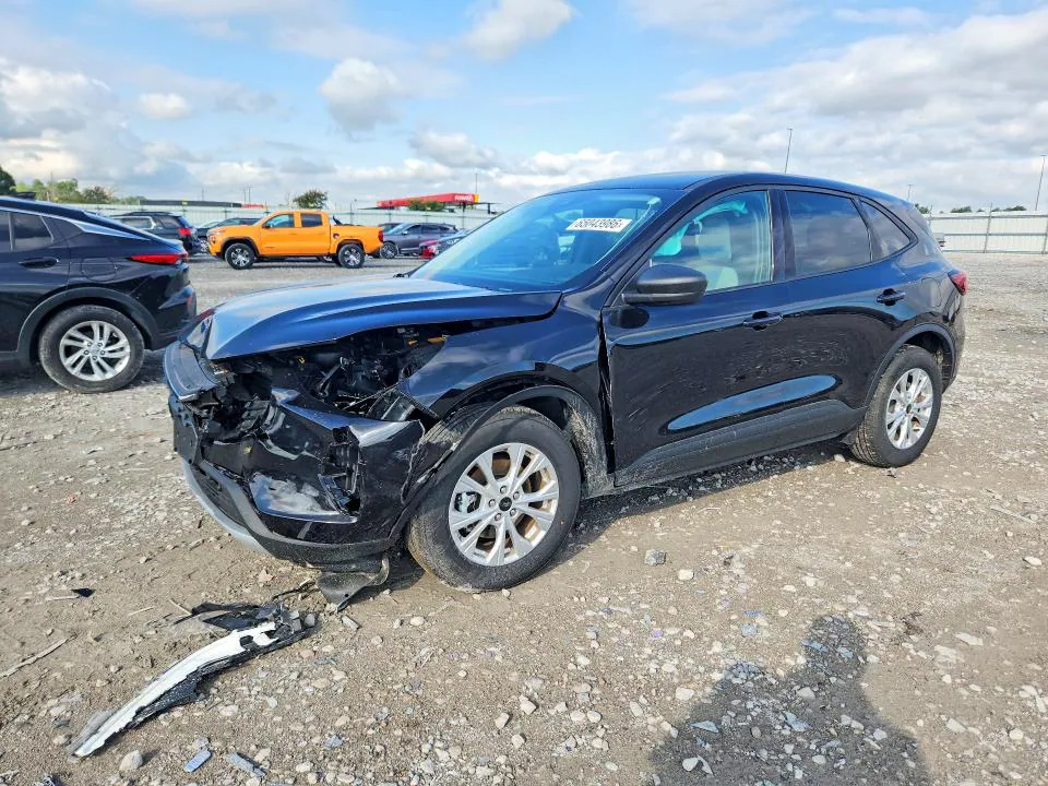 2025 Ford Escape VIN 1FMCU0GN7SUA05397 фото 1
