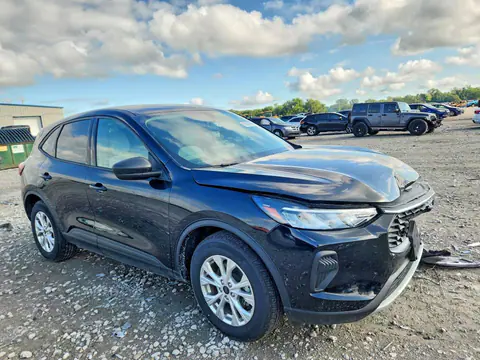 2025 Ford Escape VIN 1FMCU0GN7SUA05397 фото 4