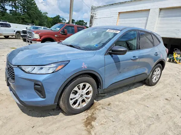 1FMCU0GN8SUA68976 — 2025 Ford Escape, Передняя часть (Front End), фото до ремонта