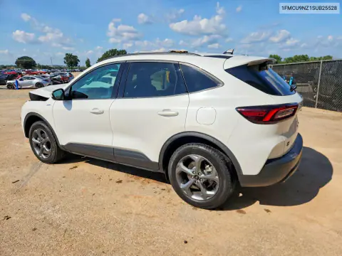 2025 Ford Escape VIN 1FMCU9NZ1SUB25528 фото 2