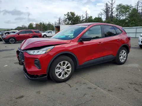 1FMCU0GN1SUA33776 — 2025 Ford Escape, Передняя часть (Front End), фото до ремонта