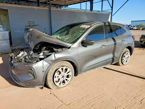 1FMCU0GN5SUA29052 — 2025 Ford Escape, Передняя часть (Front End), фото до ремонта
