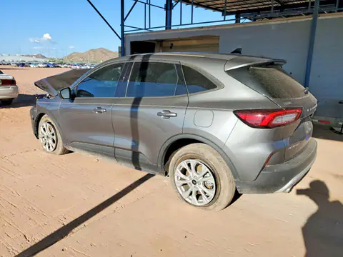 2025 Ford Escape VIN 1FMCU0GN5SUA29052 фото 2