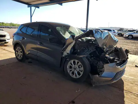 2025 Ford Escape VIN 1FMCU0GN5SUA29052 фото 4