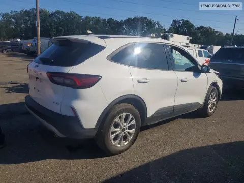 2025 Ford Escape Active VIN 1FMCU9GN0SUB17768 фото 3