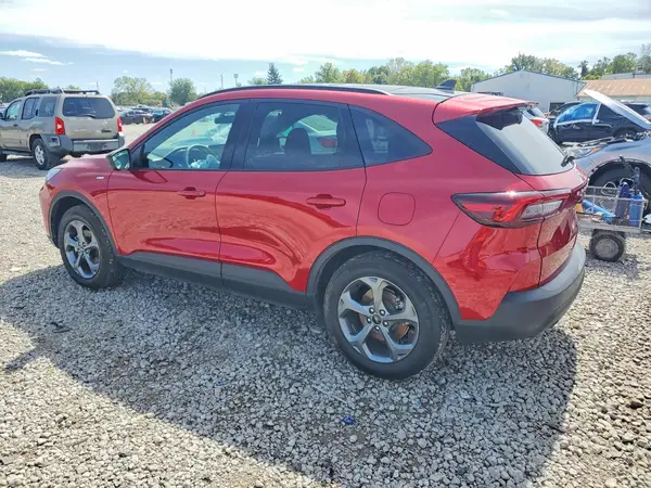 1FMCU9MN1SUB60777 — 2025 Ford Escape, фото 2 с аукциона Copart, Передняя часть