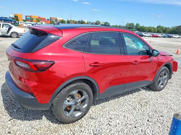 1FMCU9MN1SUB60777 — 2025 Ford Escape, фото 3 с аукциона Copart, Передняя часть