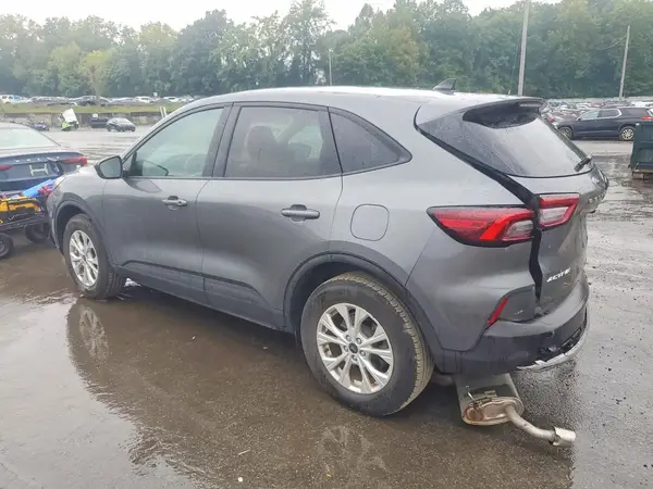 2025 FORD ESCAPE VIN 1FMCU9GN7SUA36217 фото 2
