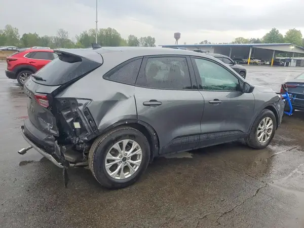 2025 FORD ESCAPE VIN 1FMCU9GN7SUA36217 фото 3