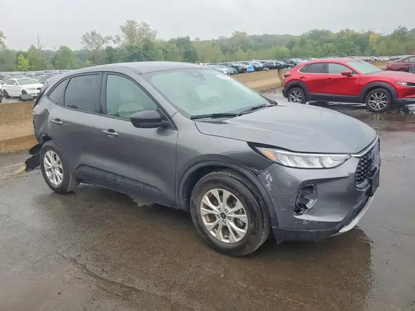2025 FORD ESCAPE VIN 1FMCU9GN7SUA36217 фото 4