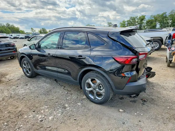 1FMCU0MN6SUA88163 — 2025 Ford Escape, фото 2 с аукциона Copart 13.10.2026, Задняя часть