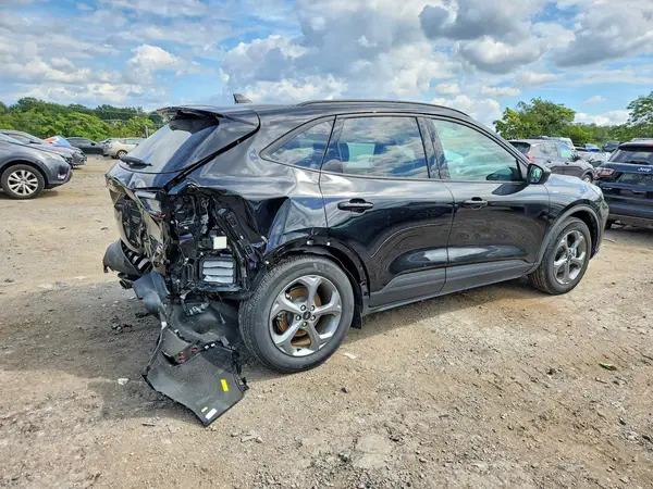 1FMCU0MN6SUA88163 — 2025 Ford Escape, фото 3 с аукциона Copart 13.10.2026, Задняя часть