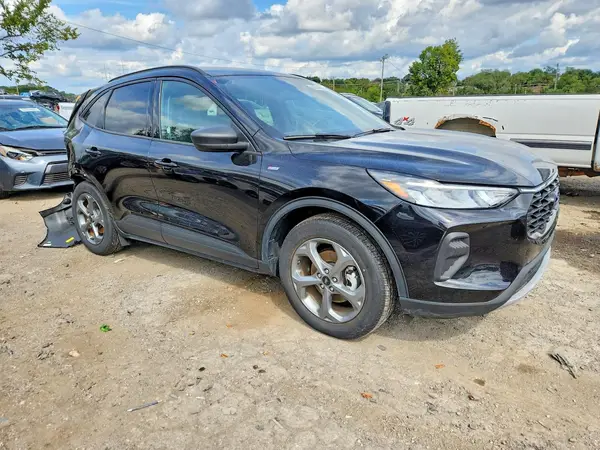 1FMCU0MN6SUA88163 — 2025 Ford Escape, фото 4 с аукциона Copart 13.10.2026, Задняя часть