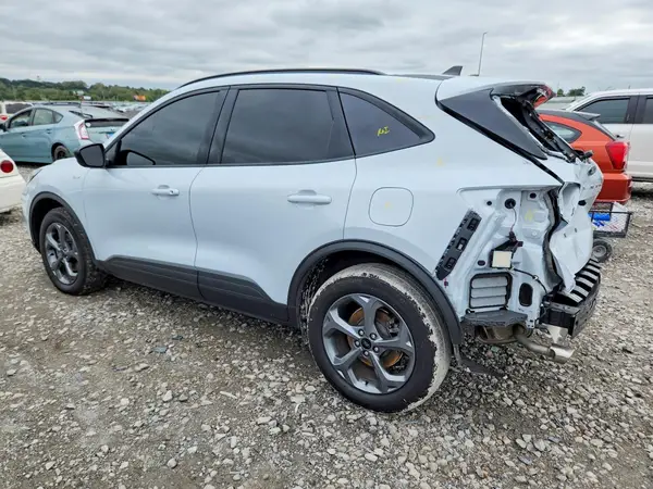 1FMCU9MN0SUA78524 — 2025 Ford Escape, фото 2 с аукциона Copart, Задняя часть