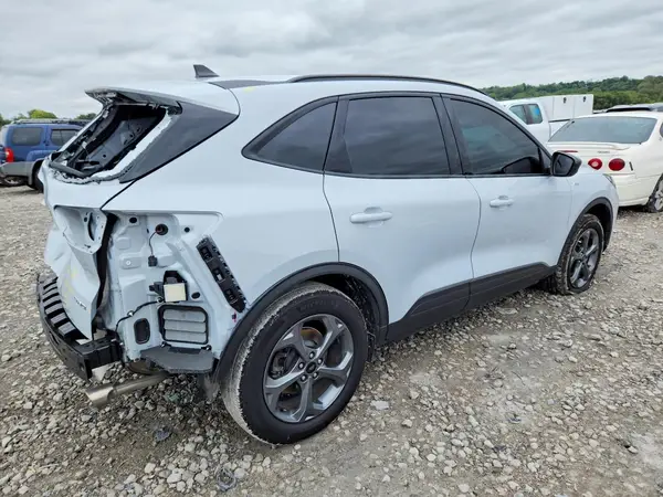 1FMCU9MN0SUA78524 — 2025 Ford Escape, фото 3 с аукциона Copart, Задняя часть