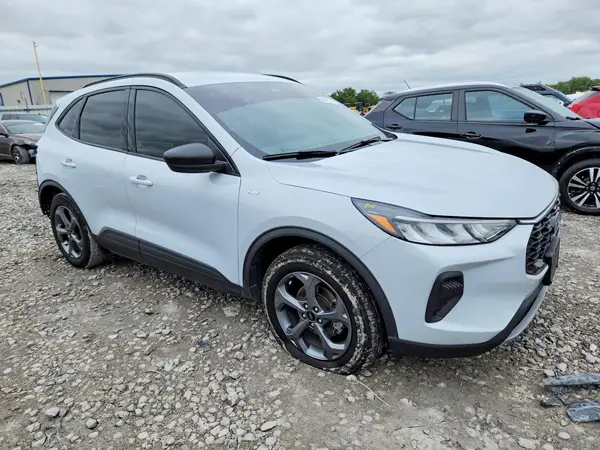1FMCU9MN0SUA78524 — 2025 Ford Escape, фото 4 с аукциона Copart, Задняя часть