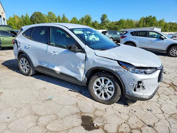 1FMCU0GN3SUA06367 — 2025 Ford Escape, фото 4 с аукциона Copart, Боковая часть