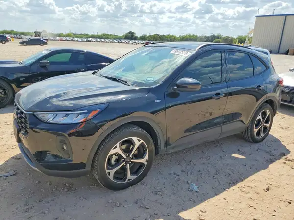 1FMCU9NA6SUA98594 — 2025 Ford Escape, Град (Hail), фото до ремонта