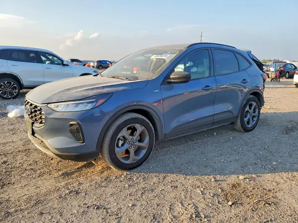 1FMCU0MZ7SUB41018 — 2025 Ford Escape, Задняя часть (Rear End), фото до ремонта