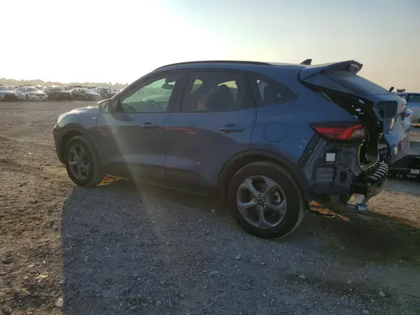1FMCU0MZ7SUB41018 — 2025 Ford Escape, фото 2 с аукциона Copart, Задняя часть