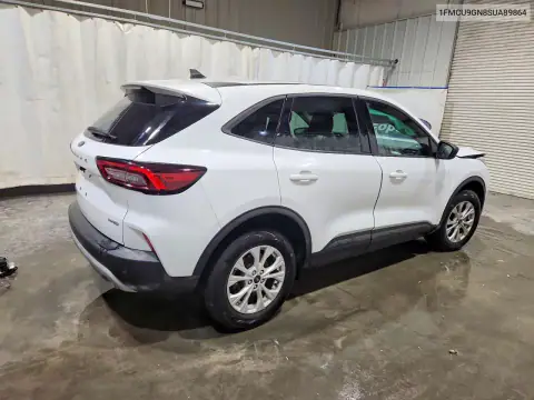 1FMCU9GN8SUA89864 — 2025 Ford Escape, фото 3 с аукциона Copart 19.10.2026, Передняя часть