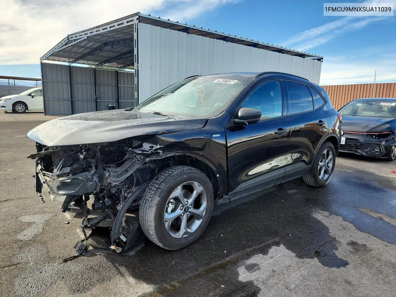 2025 Ford Escape St Line VIN 1FMCU9MNXSUA11039 фото 1